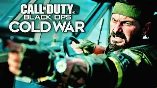 Call of Duty: Black Ops Cold War - Official 4K Reveal Trailer