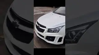 3d effect #shorts #cruze #modifiedcruze