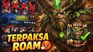 Tim Egois di Rising 😤 Terpaksa Roam Belerick, Malah Jadi MVP?!
