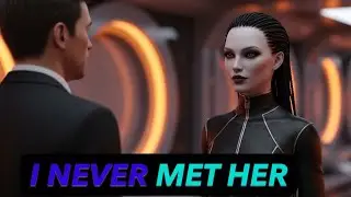 The Alien Vampire Lady Told Me She Was My Wife, But I Had Never Met Her Before | Deathworld Legends