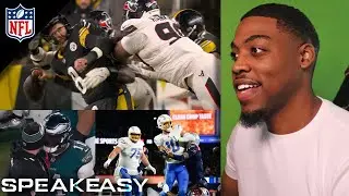 Texans Defense Generational? Move AJ or Sirianni? Herbert Film vs Patriots