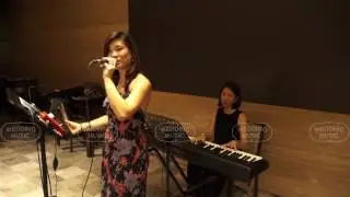 Vivienne Wong Performs Words