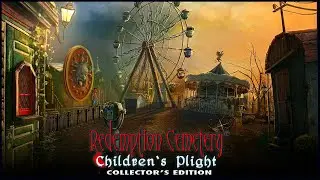 Redemption Cemetery. Children's Plight | Кладбище обреченных. Детские души прохождение #1