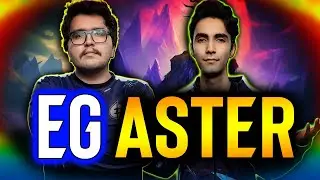 EG vs ASTER + SUMAIL - CHINA vs SA - DREAMLEAGUE S20 DOTA 2