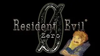 Let's Play Resident Evil Zero: Poison..... really?
