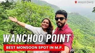 Best Places to Visit near Indore | Wanchoo Point, Manpur (M.P.) | Best Tourist Places in Indore