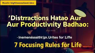 Time Management Secrets How to Buy Time & Boost Productivity EP 2