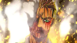 Arcade | Two Brothers [Attack on Titan] [Edit]