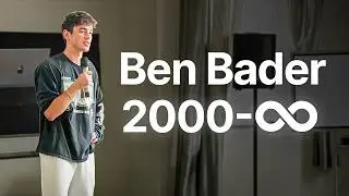 Ben Bader&rsquo;s 2024 Inner Circle Mastermind Talk (Tribute)