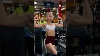 Gym💪🏼 #galkina_anechka #funny #girls #icequeen #gym #gymmotivation #sport #lifestyle #biceps