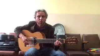 Ozzy Osbourne-I Just Want You-guitar cover Garri Pat