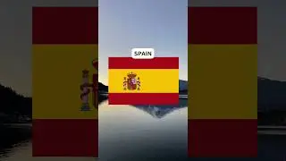 What is the capital city of SPAIN #spain #europe  #international #capital #fact #flag #quiz