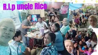 rest in peace to my tito Rico// its lettys vlog