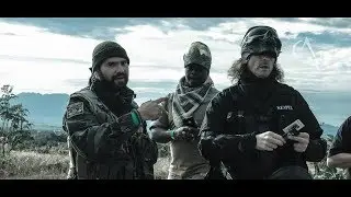 La Batalla de Dia de Muertos - Sparta Paintball