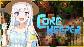 【Core Keeper】Nyantai dulu, co-op mode【Pixel time 5】