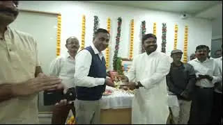 Niketh raj mourya nominated as a viceprecident of #bmtcbus 