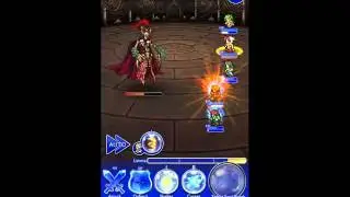 Shrine of Earth Lv 99 - (IX) FFRK - SS JRPG tpc