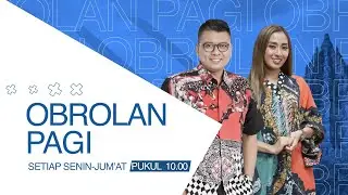 PERAN DUTA BUDAYA DALAM NGURI URI KABUDAYAN || OBROLAN PAGI LIVE  || 14 JANUARI 2026