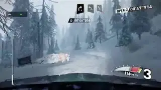 V-Rally 4 Online rally Challenge Syberia 12 10 2018 5 57 57