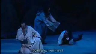 Verdi. La Forza del Destino. Final Scene (St. Petersburg version, 1862)