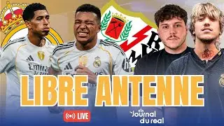 🔴 LIVE LIBRE ANTENNE | LA PIRE SAISON DU REAL MADRID DEPUIS… ? JOUEURS ET ARBELOA DÉCONNECTÉS ?