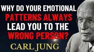 Warning for Women Who Fall in Love with Emotionally Distant Men | Carl Jung