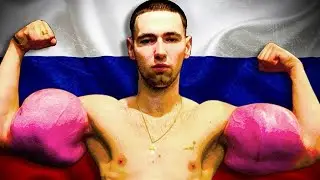 Russian Popeye : The Dumbest BodyBuilder Of Earth ☠️