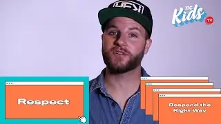 Daily Devotional Drop [Respect]