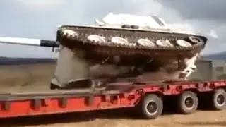 Tank crash compilation- Army fail- Car crash compilation- Idiots #17
