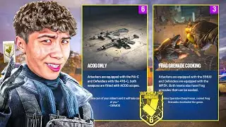 The New Siege Gamemode Is AMAZING! (OLD ACOGS)
