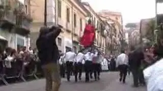 affruntata della città di vibo valentia