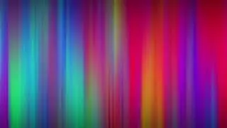 1-Hour Color Waves Worship Background | Soft & Calm Motion Loop for Church Services | Spectrum