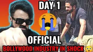 DEVA OFFICIAL BOX OFFICE COLLECTION DAY 1 | SHAHID KAPOOR | SHOCKING