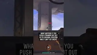 What happens if you push a training bot&hellip;