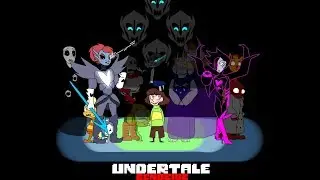 Undertale Genoged #1.2