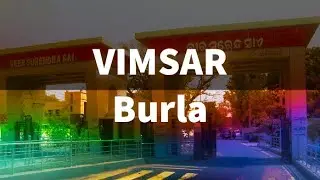 Veer Surendra Sai Institute of Medical Sciences and Research, Burla | VIMSAR, Burla
