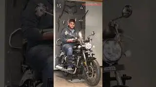 Royal Enfield Meteor 350 Riding Triangle Explained &ndash; Should You Buy It?