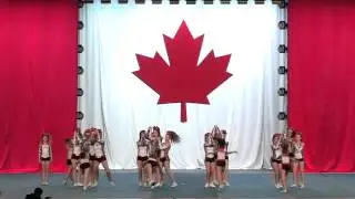 Infinity All Stars Mystix Large Junior 3 Run 1