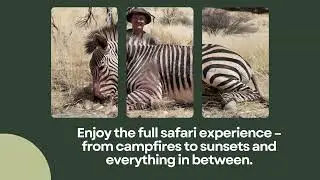 Hunting in Namibia | Capture the Hunt | Kavango Socials - Hunting Safari Filmmaking