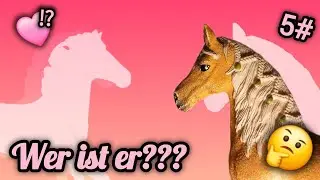 🐴Knabber verliebt[5]😅😐schleich pferde film
