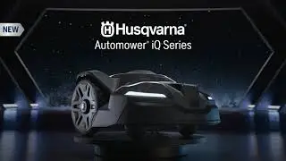 Henderson Equipment - Husqvarna - Automower iQ Series