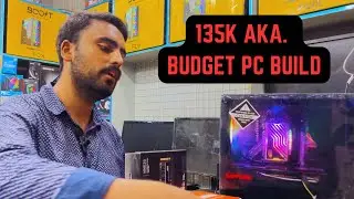 135K PC BUILD BEST BUDGET GAMING PC BUILD IN PAKISTAN WITH GAMES BENCHMARK