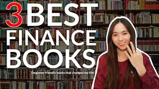 3 BEST Personal Finance Books for Beginners 2023 (THAT CHANGED MY LIFE)