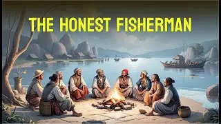 The Honest Fisherman | A motivational moral story #motivational #storytelling #kylospark