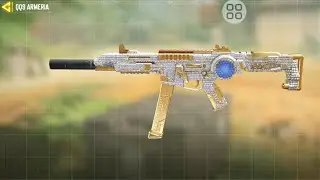 QQ9:GOLD, PLATINUM, DAMASCUS, AETHER CRYSTAL, GLACIAL RIPPLE AND DIAMOND CAMOS UNLOCKED | COD MOBILE