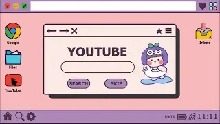 Cute Computer Login Intro+Outro+Notepad (Free Download) | ThatsLyra