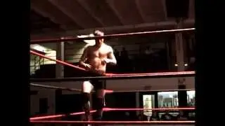 Buddy Roberts Jr vs. Mizfitt Manners
