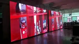 Rapid Development of Small Pixel Pitch TV LED Display Screen