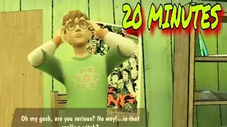 Horor Tale Kidnapper In 20 Minutes