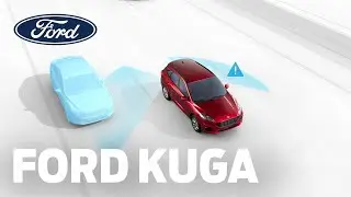 Der Ford Kuga | Toter-Winkel-System (BLIS) und -assistent | Ford Austria